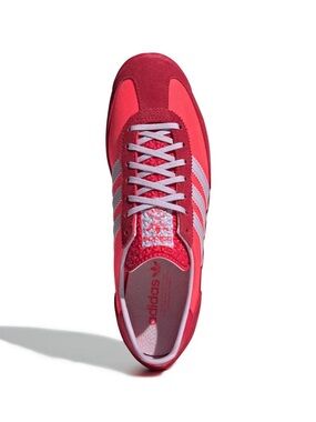 adidas-Women's SL 72 OG Shoes-Solar Red/Ice Lavender /Better Scarlet-Size 8-BNIB